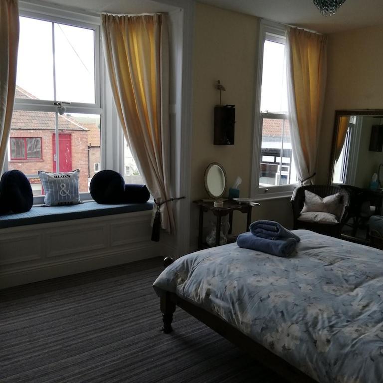 A Summer Place - Spacious Maisonette, Central Whitby, Sleeps 4, Close To Amenities Apartamento Exterior foto