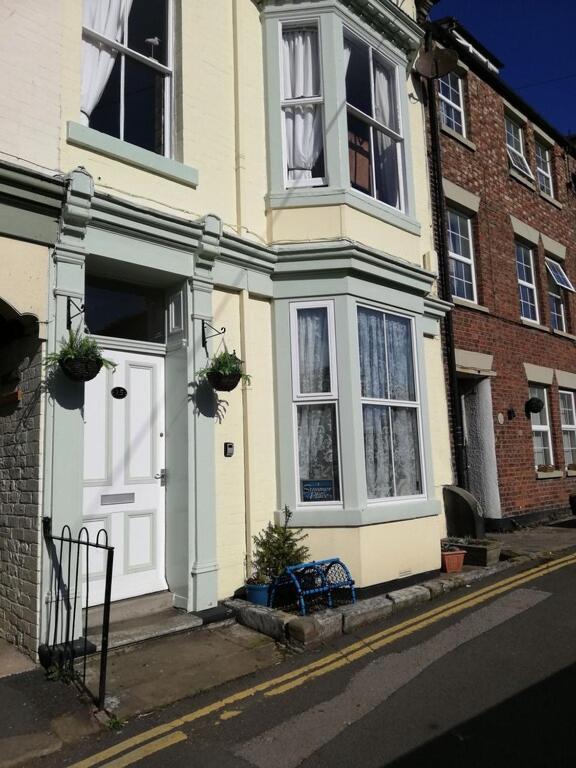 A Summer Place - Spacious Maisonette, Central Whitby, Sleeps 4, Close To Amenities Apartamento Exterior foto