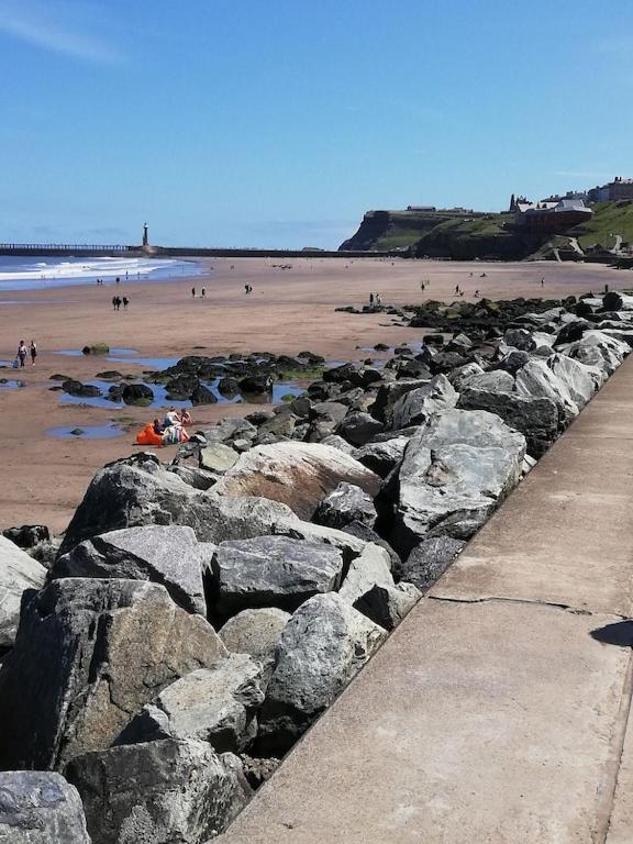 A Summer Place - Spacious Maisonette, Central Whitby, Sleeps 4, Close To Amenities Apartamento Exterior foto